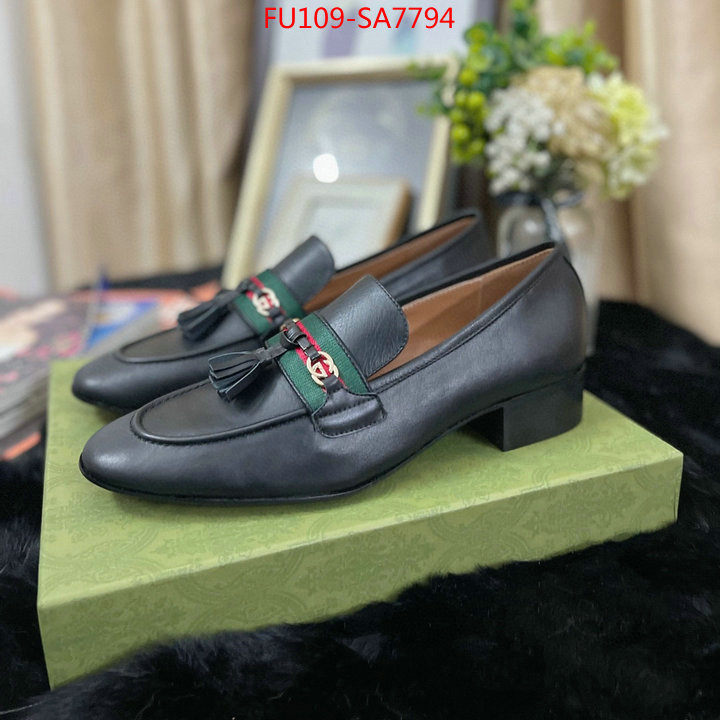 Women Shoes-Gucci,best replica 1:1 , ID: SA7794,$: 135USD