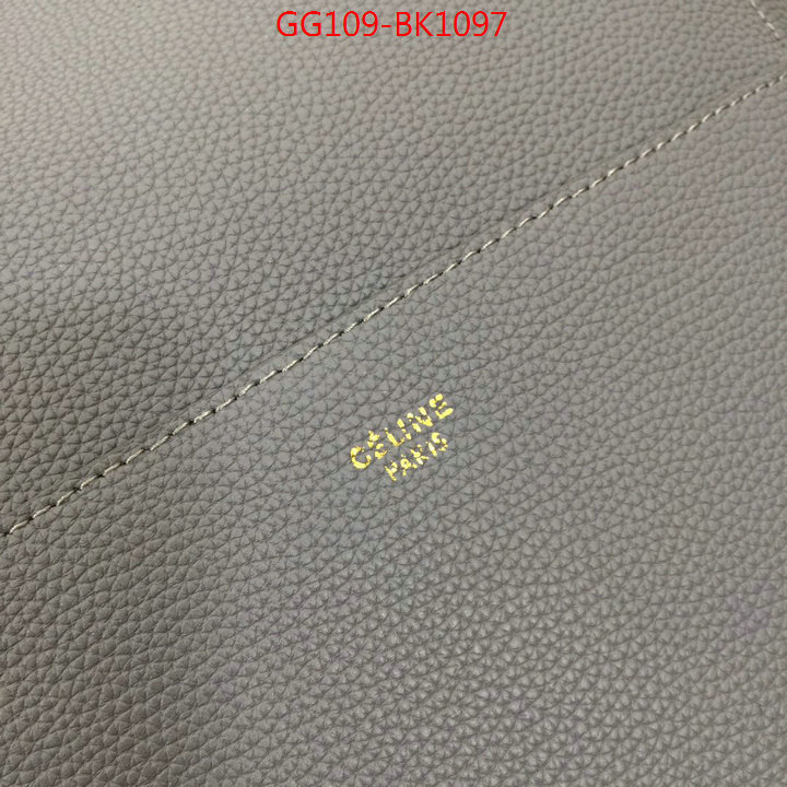 CELINE Bags(4A)-Diagonal,luxury cheap ,ID: BK1097,$:109USD