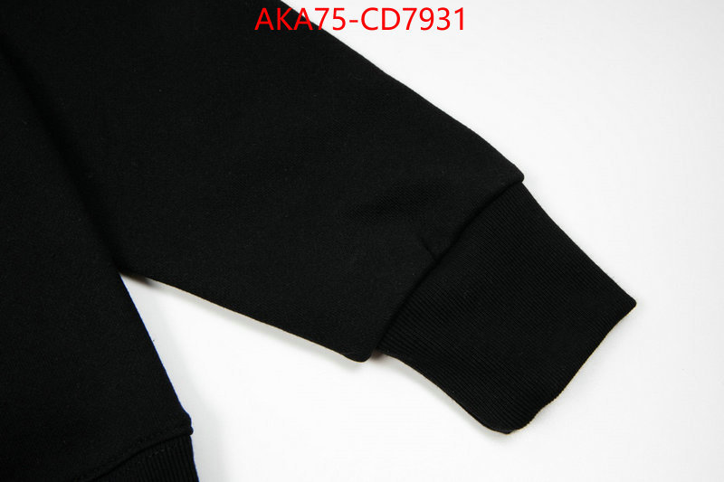 Clothing-Fendi,shop the best high quality , ID: CD7931,$: 75USD