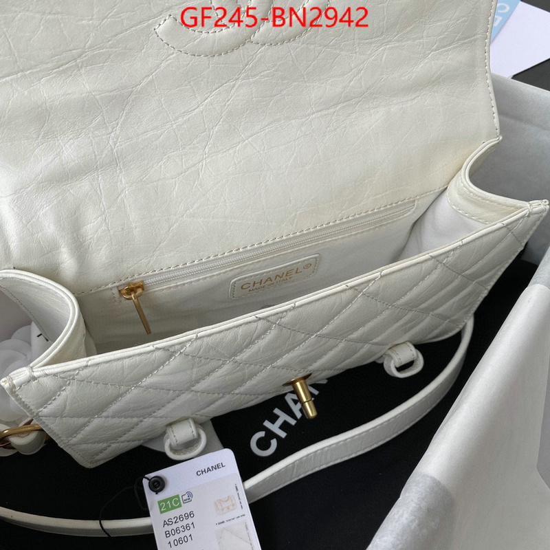 Chanel Bags(TOP)-Diagonal-,ID: BN2942,$: 245USD