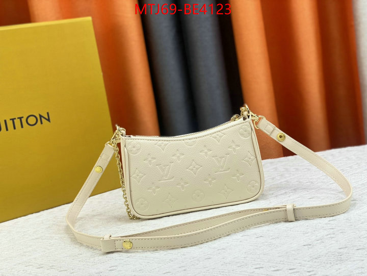 LV Bags(4A)-Pochette MTis Bag-Twist-,the quality replica ,ID: BE4123,$: 69USD