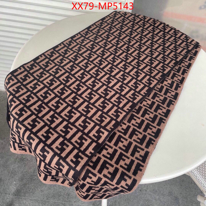 Scarf-Fendi,aaaaa+ class replica , ID: MP5143,$: 79USD