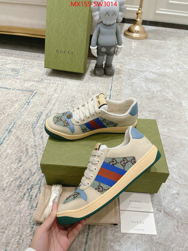 Women Shoes-Gucci,high quality happy copy , ID: SW3014,$: 155USD