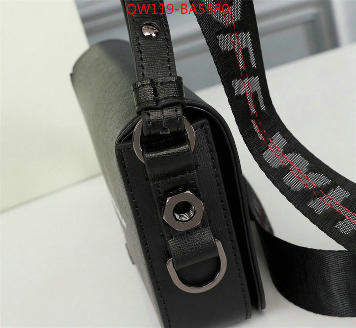 Off-White Bags ( TOP )-Diagonal-,best quality replica ,ID: BA5580,$: 119USD