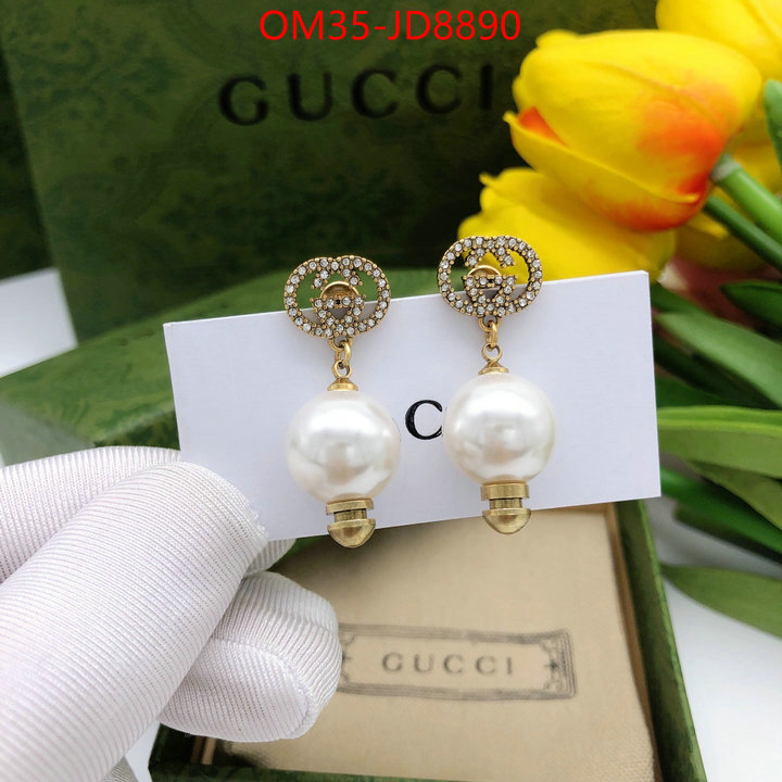 Jewelry-Gucci,the best designer ,ID: JD8890,$: 35USD