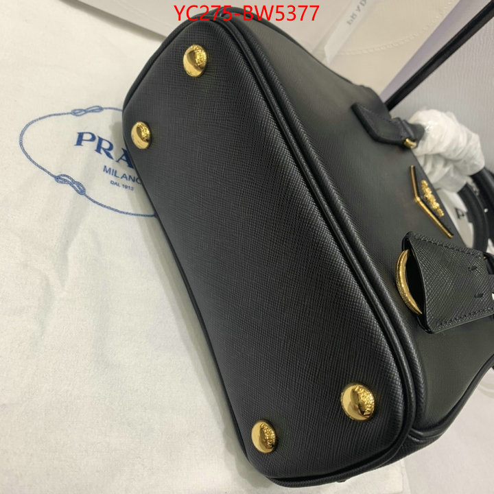 Prada Bags(TOP)-Diagonal-,ID: BW5377,$: 275USD