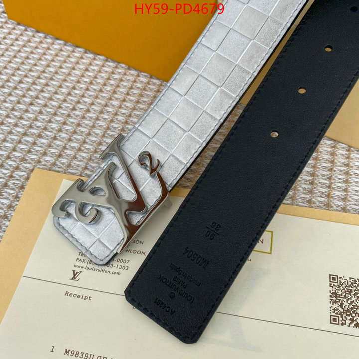 Belts-LV,cheap high quality replica , ID: PD4679,$: 59USD