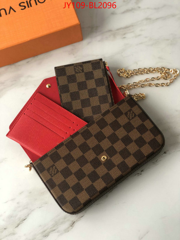 LV Bags(TOP)-Pochette MTis-Twist-,ID: BL2096,$: 109USD