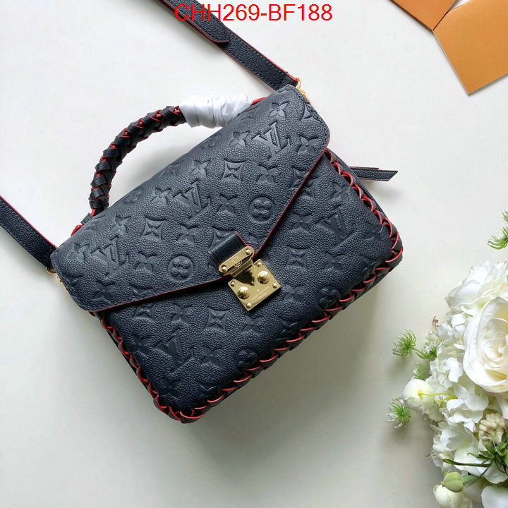 LV Bags(TOP)-Pochette MTis-Twist-,ID: BF188,$:269USD