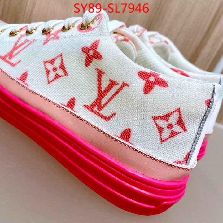 Women Shoes-LV,the best , ID: SL7946,$: 89USD