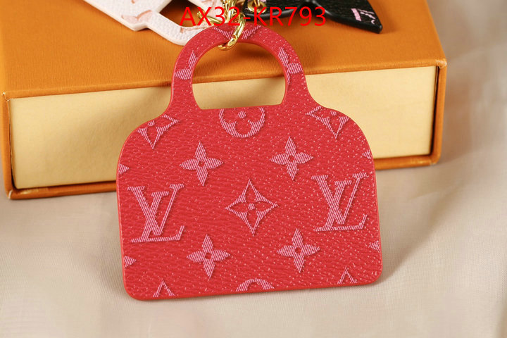 Key pendant-LV,shop designer ,ID: KR793,$: 32USD