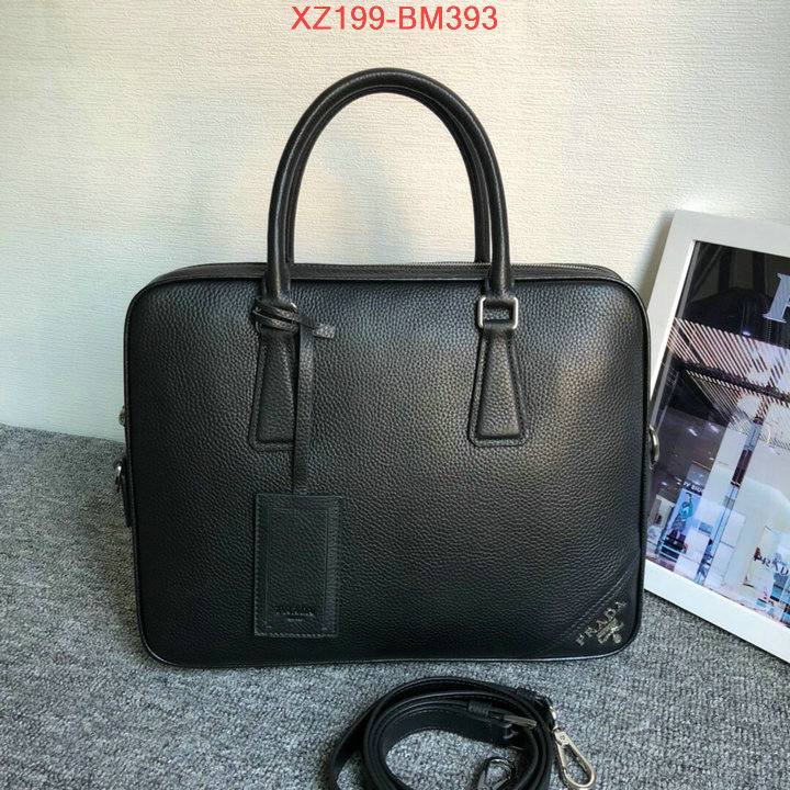 Prada Bags(TOP)-Handbag-,ID: BM393,$:199USD