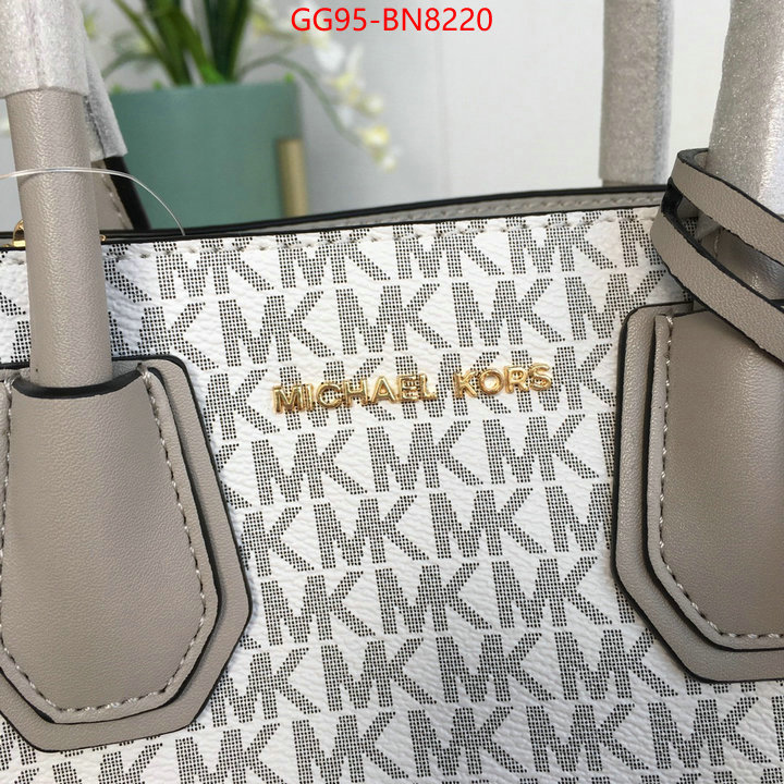 Michael Kors Bags(4A)-Handbag-,what's the best to buy replica ,ID: BN8220,