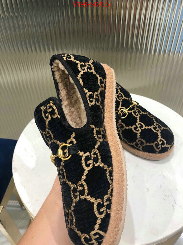 Women Shoes-Gucci,from china 2023 , ID: SO455,$: 99USD