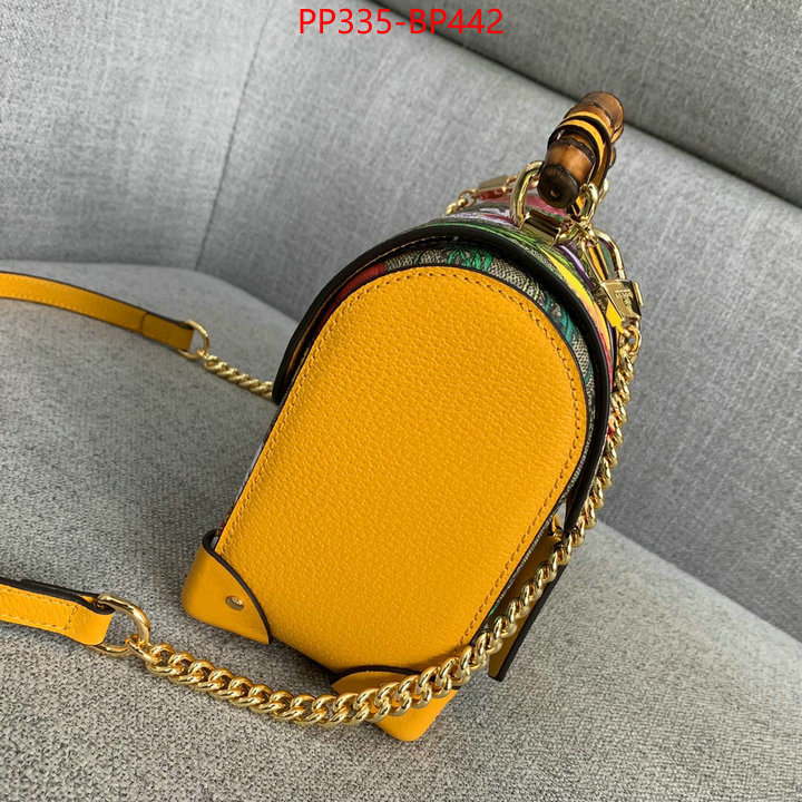 Gucci Bags(TOP)-Handbag-,ID: BP442,$:335USD