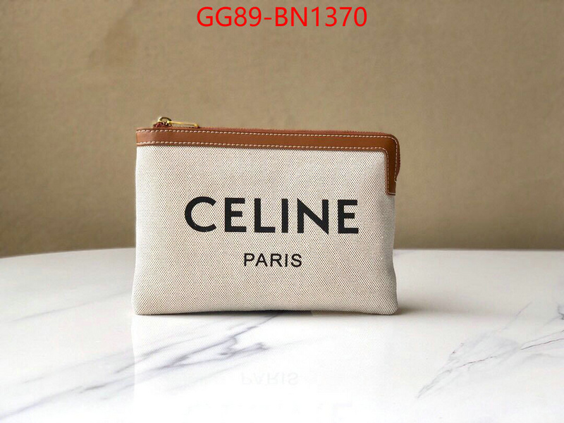 CELINE Bags(4A)-Clutch,wholesale sale ,ID: BN1370,$: 89USD