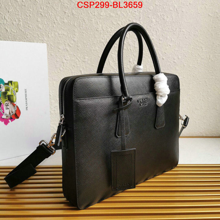 Prada Bags(TOP)-Handbag-,ID: BL3659,$: 299USD