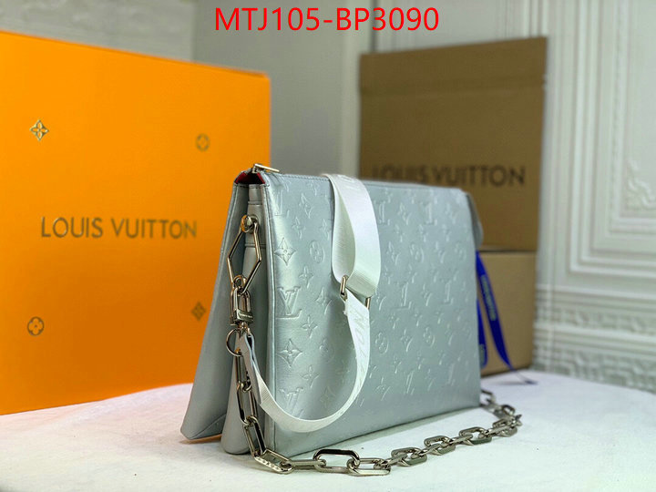 LV Bags(4A)-Pochette MTis Bag-Twist-,ID: BP3090,$: 105USD