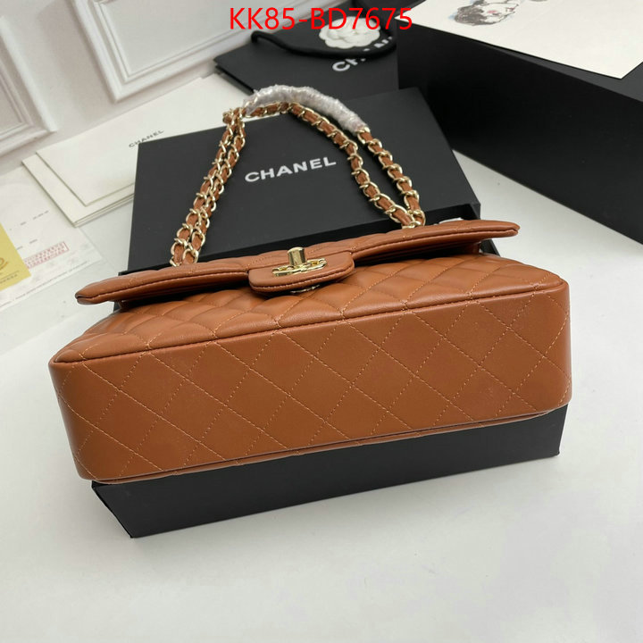 Chanel Bags(4A)-Diagonal-,ID: BD7675,$: 85USD