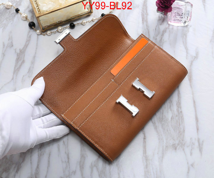 Hermes Bags(TOP)-Wallet-,cheap ,ID: BL92,$:99USD