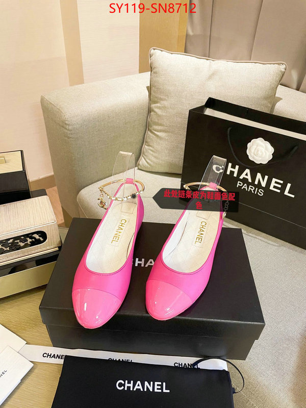 Women Shoes-Chanel,cheap replica , ID: SN8712,$: 119USD