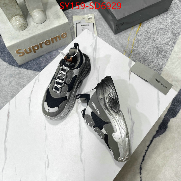Women Shoes-Balenciaga,wholesale sale , ID: SD6929,$: 159USD