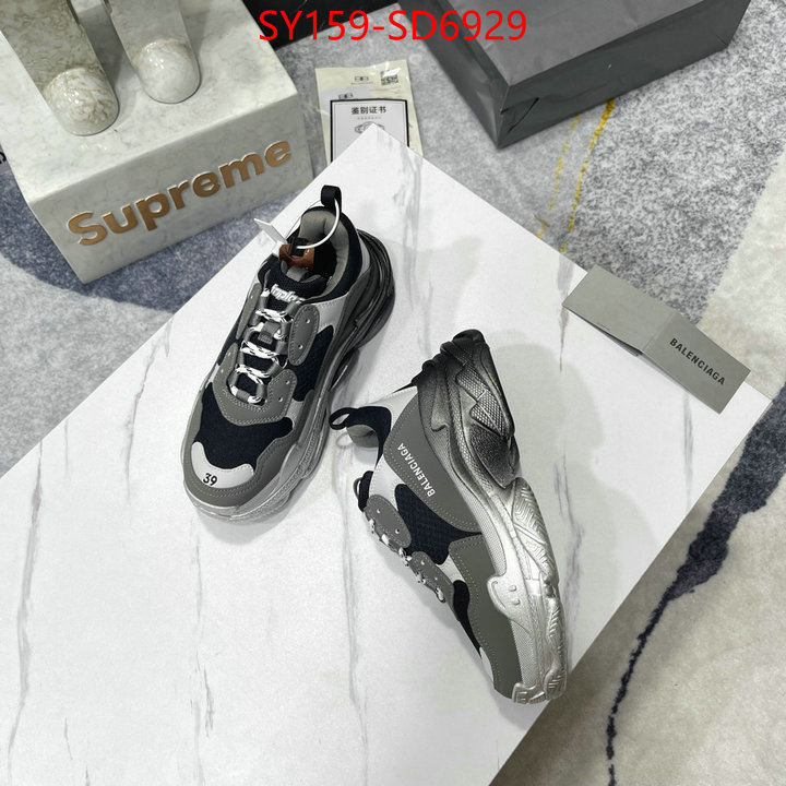 Men Shoes-Balenciaga,aaaaa , ID: SD6929,$: 159USD