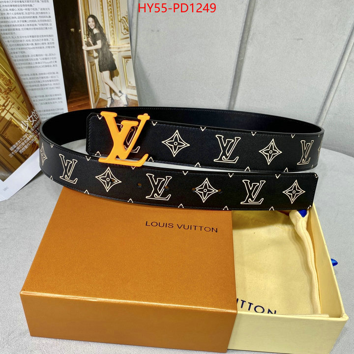 Belts-LV,fake cheap best online , ID: PD1249,$: 55USD