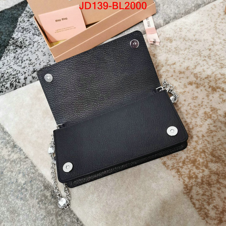 Miu Miu Bags(TOP)-Diagonal-,unsurpassed quality ,ID: BL2000,$: 239USD