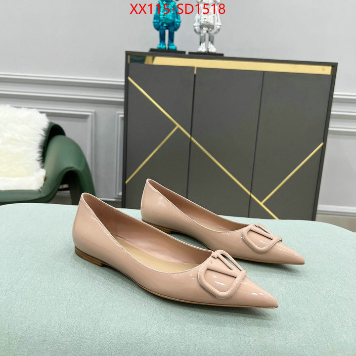 Women Shoes-Valentino,new , ID: SD1518,$: 115USD