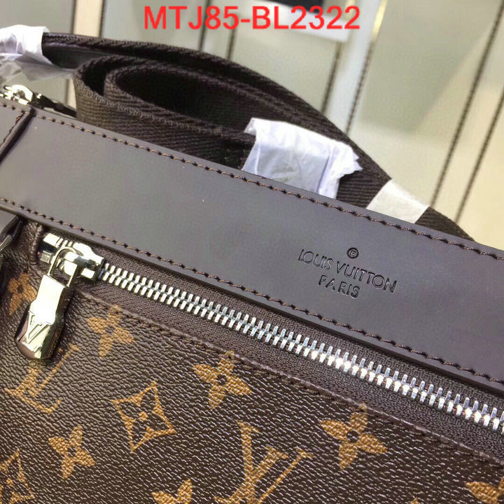 LV Bags(4A)-Pochette MTis Bag-Twist-,ID：BL2322,$:85USD