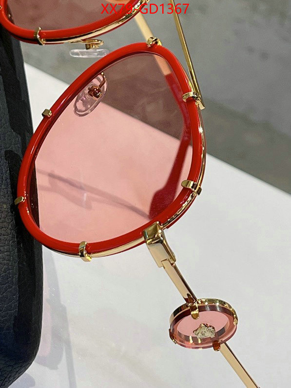 Glasses-Versace,luxury 7 star replica , ID: GD1367,$: 79USD