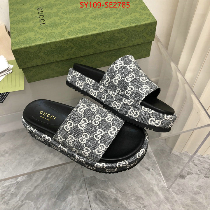 Women Shoes-Gucci,shop designer , ID: SE2785,$: 109USD