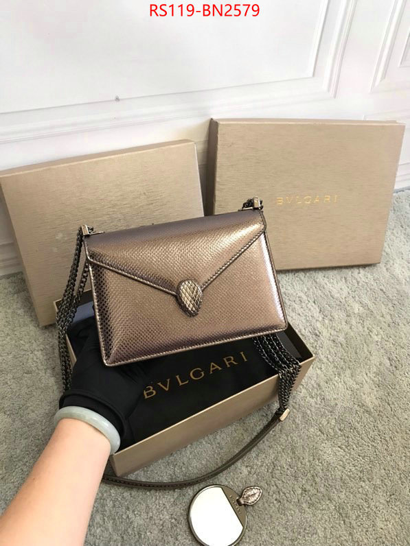 Bulgari Bags(4A)-Serpenti Forever,online sales ,ID: BN2579,$: 119USD