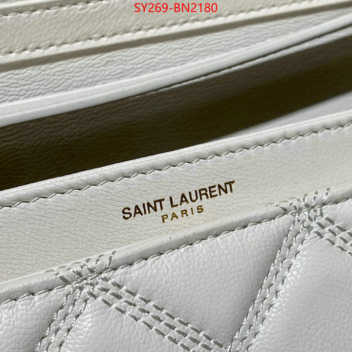 YSL Bag(TOP)-Diagonal-,ID: BN2180,$: 269USD