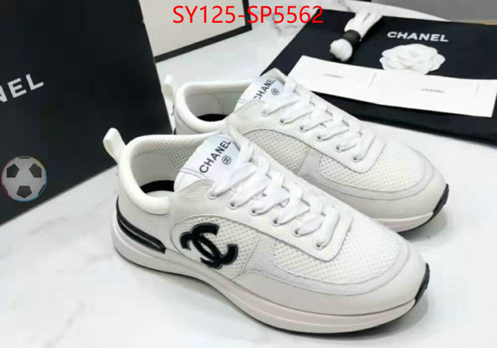 Women Shoes-Chanel,for sale cheap now , ID: SP5562,$: 125USD