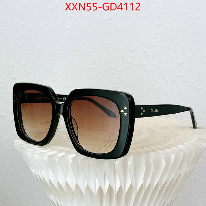 Glasses-CELINE,what are the best replica , ID: GD4112,$: 55USD