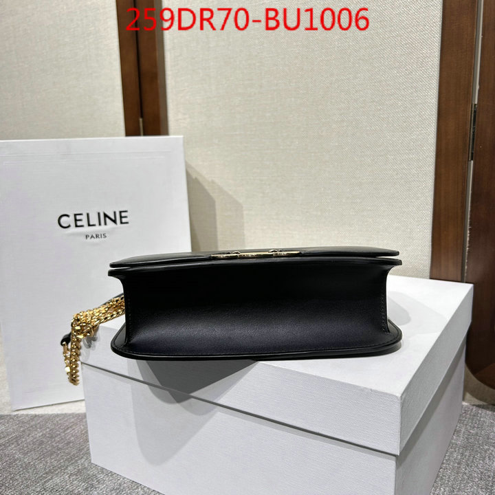 CELINE Bags(TOP)-Diagonal,wholesale replica ,ID: BU1006,$: 259USD