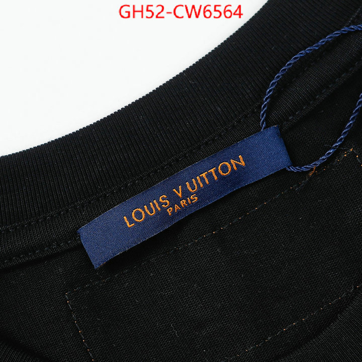 Clothing-LV,what is a counter quality , ID: CW6564,$: 52USD