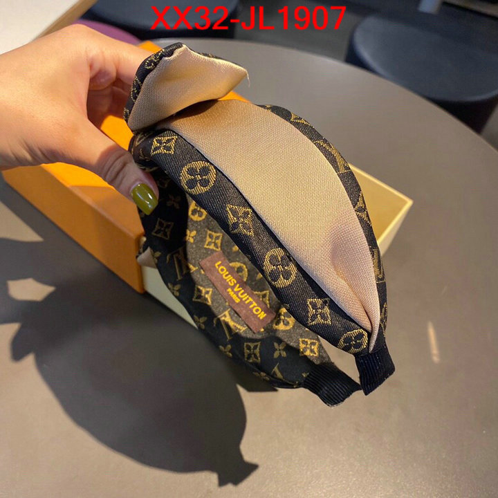 Hair band-LV,shop the best high authentic quality replica , ID: JL1907,$: 32USD