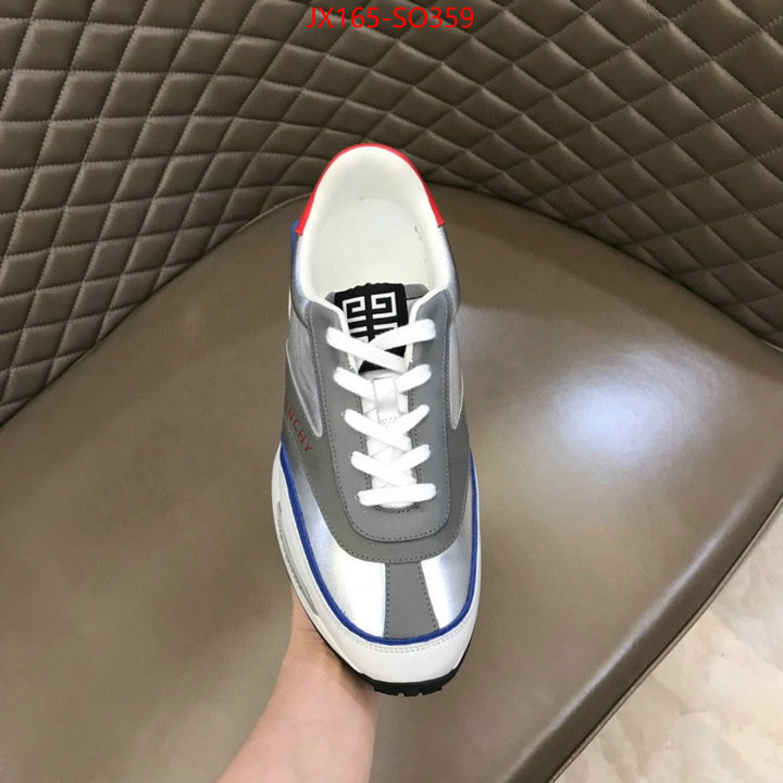 Men shoes-Givenchy,7 star replica , ID: SO359,$: 165USD