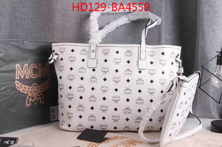 MCM Bags(TOP)-Aren Visetos-,ID: BA4559,$: 129USD