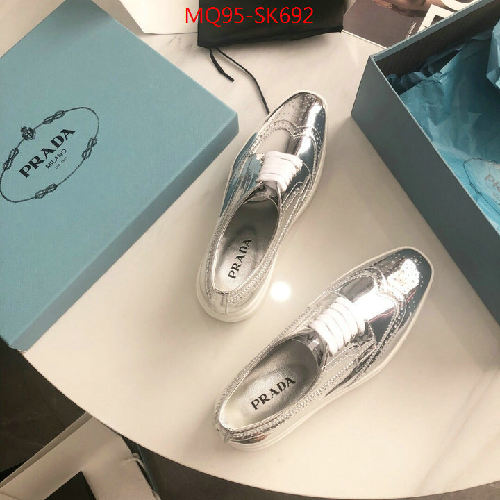 Women Shoes-Prada,buy sell , ID: SK692,$:95USD