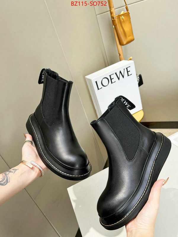 Women Shoes-Loewe,shop designer , ID: SO752,$: 115USD