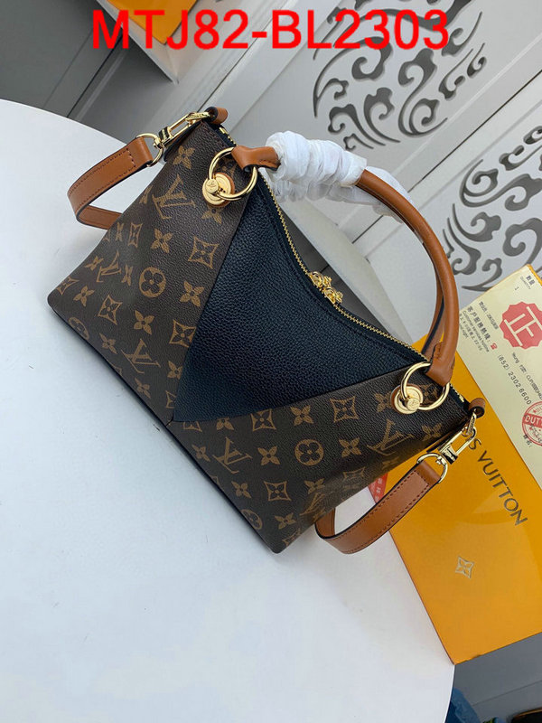 LV Bags(4A)-Handbag Collection-,ID：BL2303,$:82USD