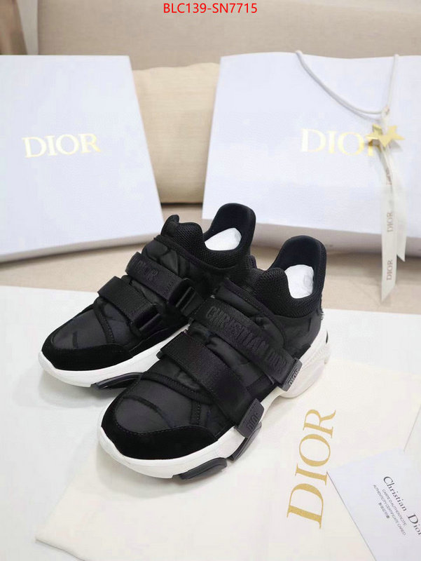 Women Shoes-Dior,best quality fake , ID: SN7715,$: 139USD