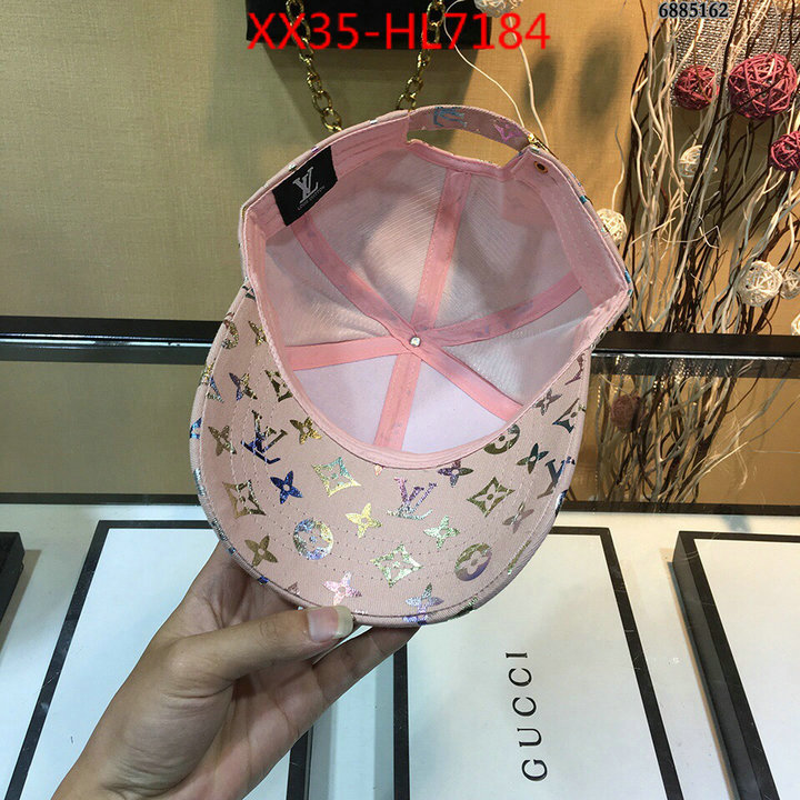 Cap (Hat)-LV,customize the best replica , ID: HL7184,$: 35USD