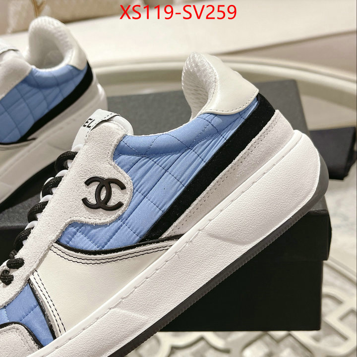 Women Shoes-Chanel,wholesale sale , ID: SV259,$: 119USD