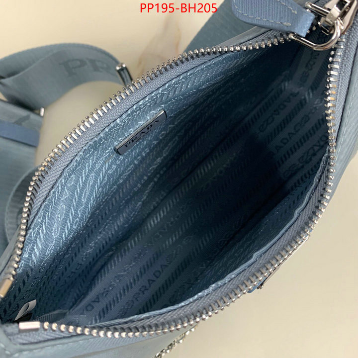 Prada Bags(TOP)-Re-Edition 2005,ID: BH205,$:195USD