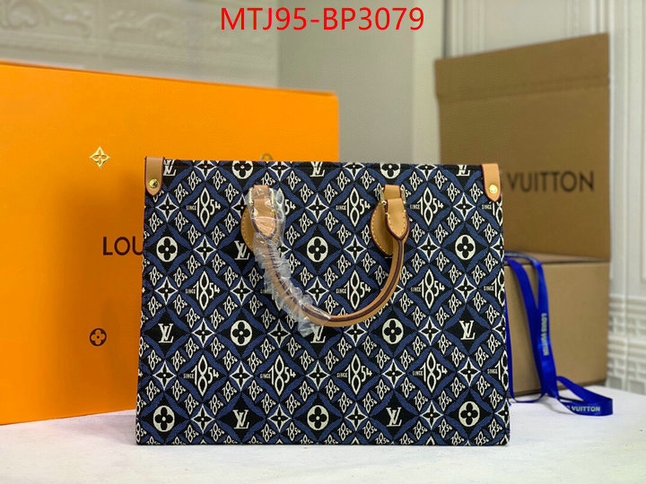 LV Bags(4A)-Handbag Collection-,ID: BP3079,$: 95USD